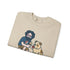 Grateful Dead - Jerry and Frank Are Sharin' | Life is dead. Crewneck Sweatshirt - StealieShop